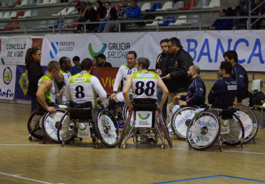 Os clubs galegos con licenzas de deportistas con discapacidade reciben 227.000 euros para a adquisición de equipamento deportivo